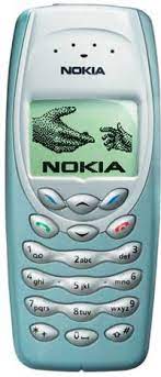 Nokia 3315 2G Mobile Phone